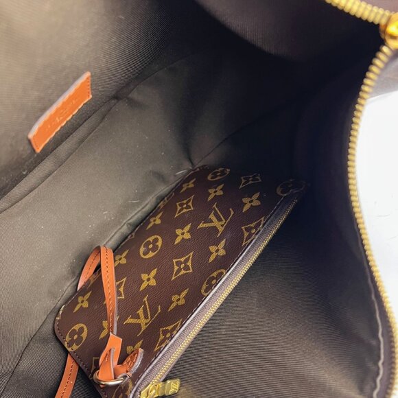 Louis Vuitton Loop Hobo Monogram Reverse Shoulder Bag - Picture 11 of 16